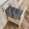 Project - Pull Out Trash Cabinet