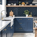 Navy Blue Shaker 