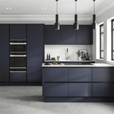  Frameless Navy Blue 