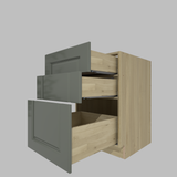  Frameless 5pcs Door 