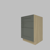  Frameless 5pcs Door 
