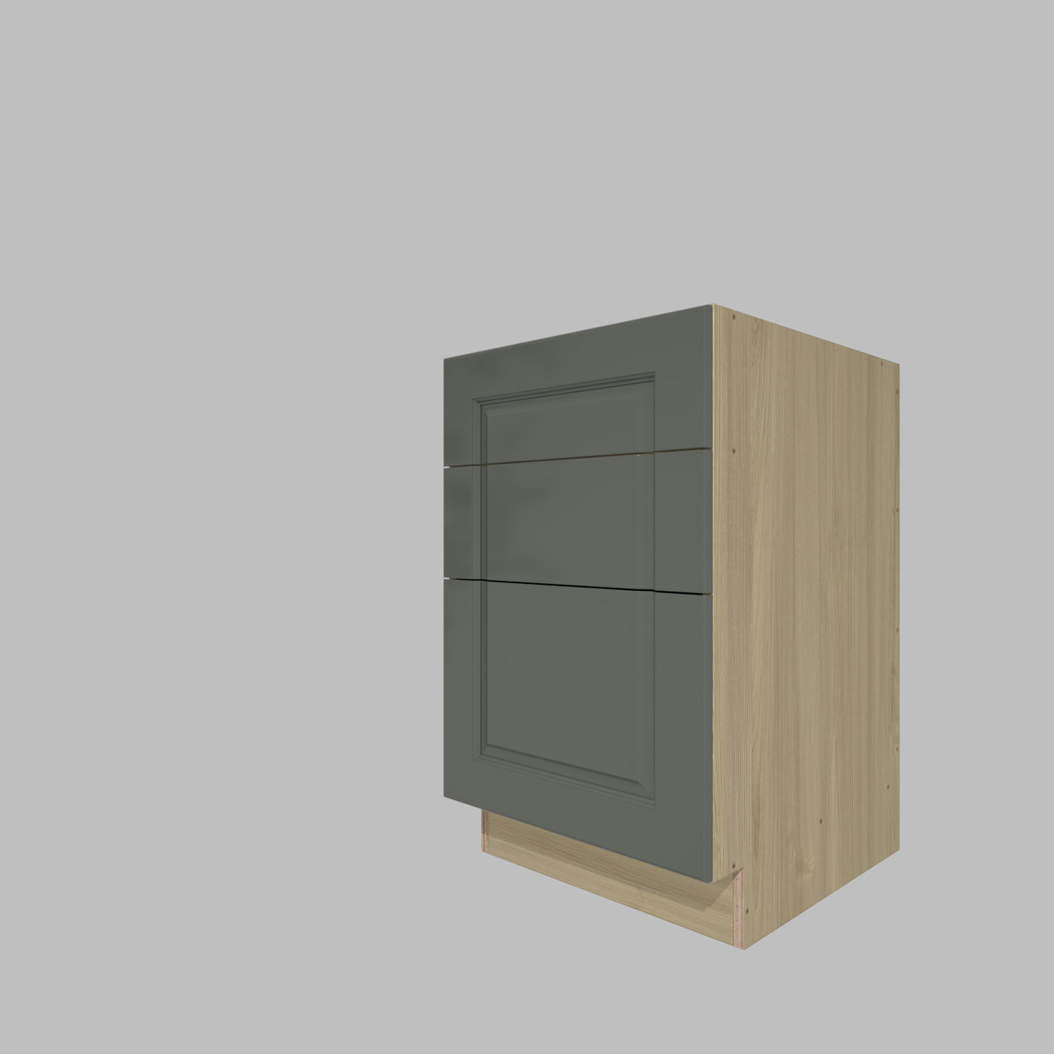  Frameless 5pcs Door 