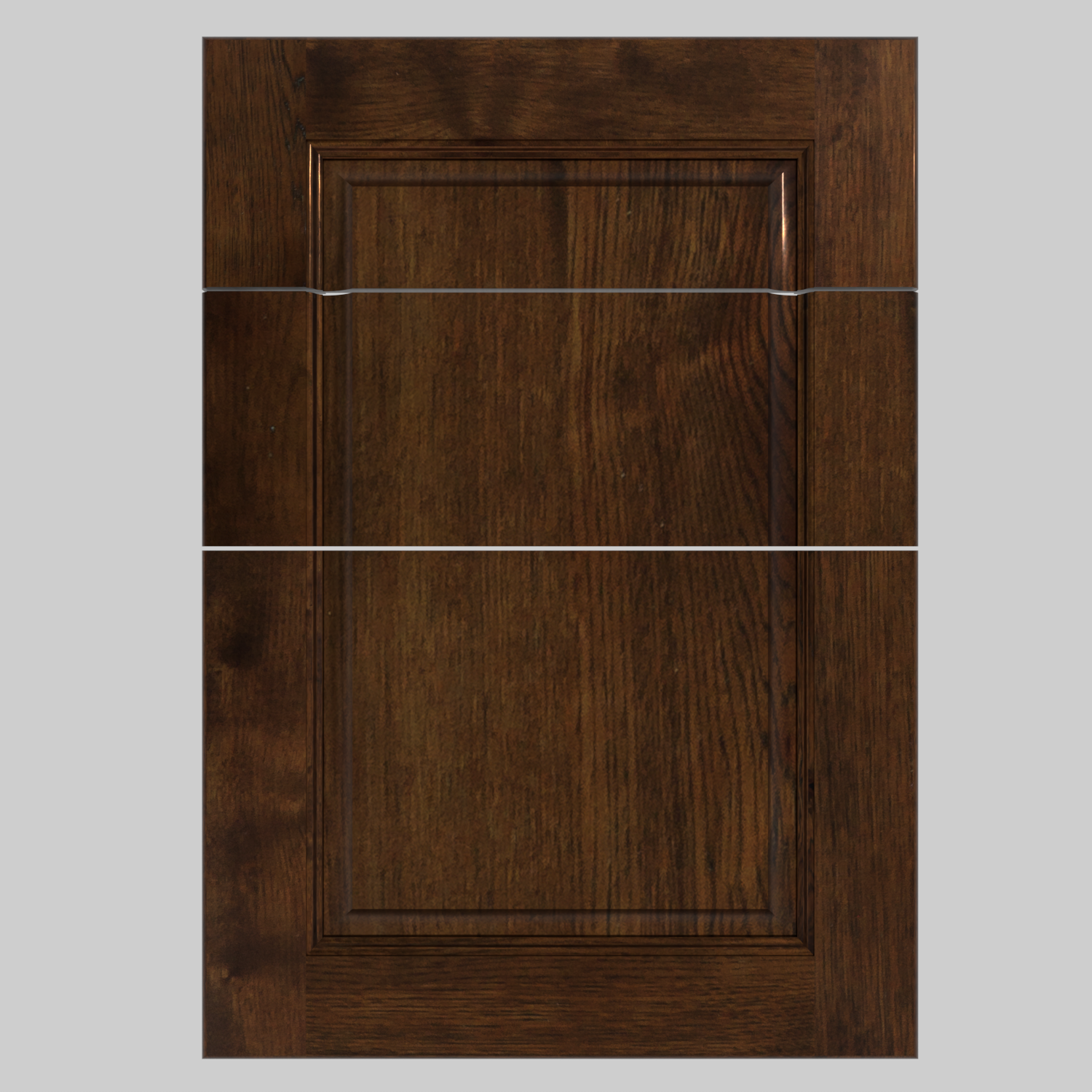  Frameless 5pcs Door 
