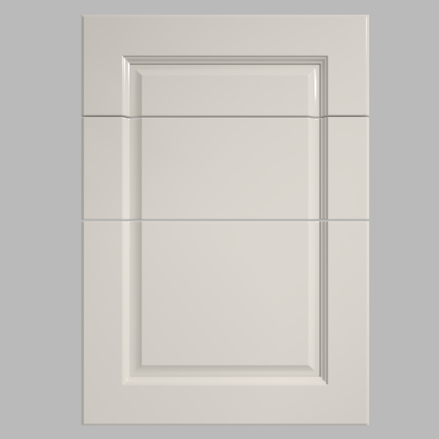  Frameless 5pcs Door 