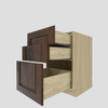 Frameless 5pcs Door