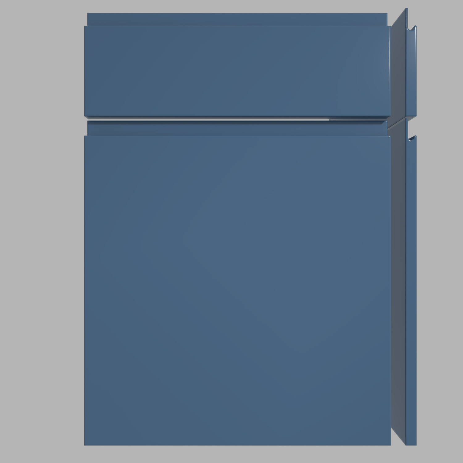  Frameless J Pull 