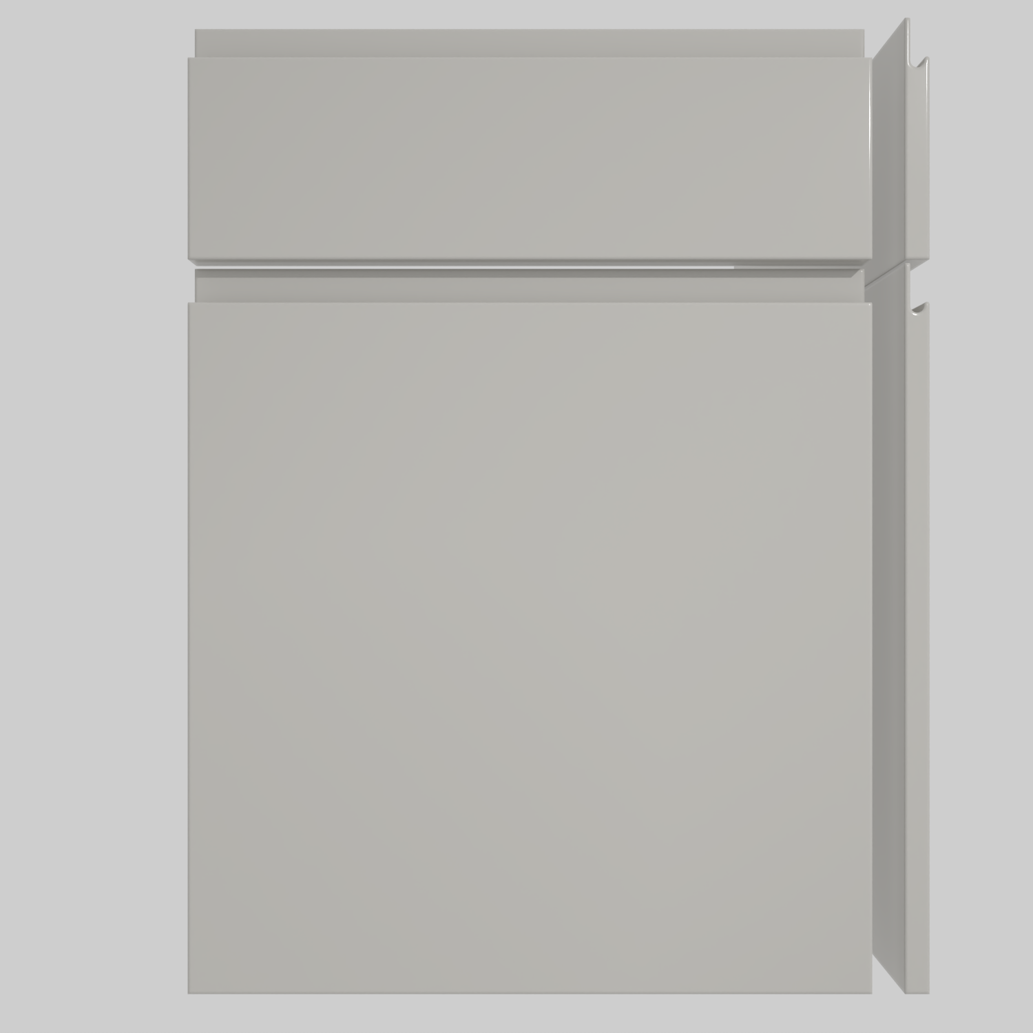  Frameless J Pull 