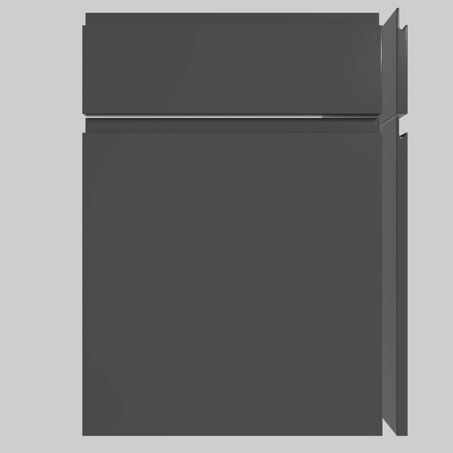  Frameless J Pull 