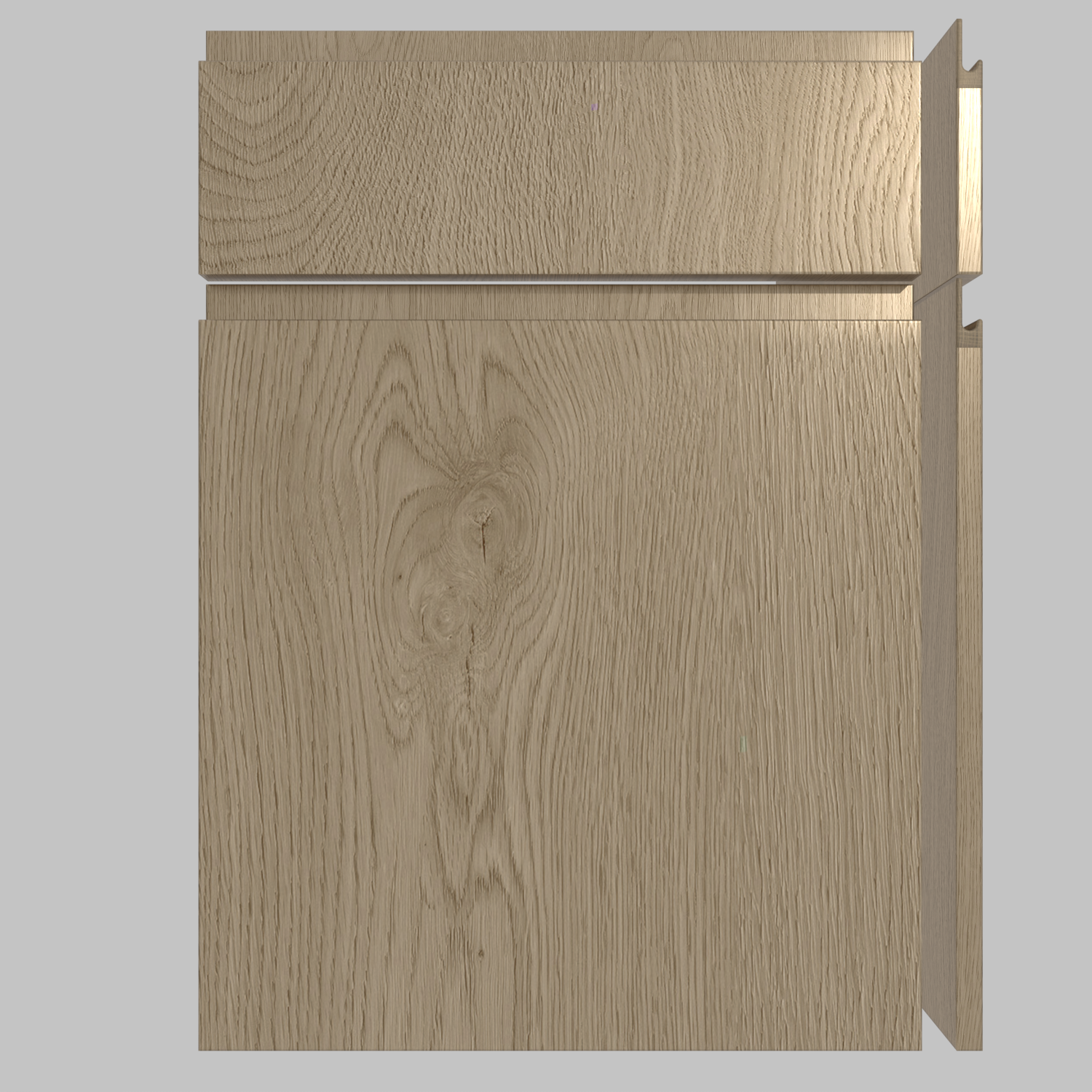  Frameless J Pull 