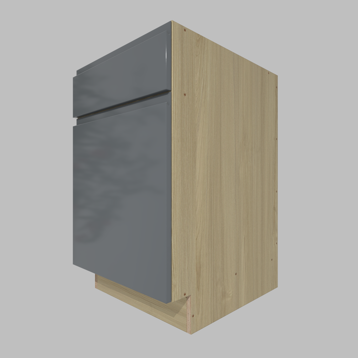  Frameless J Pull 