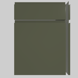  Frameless J Pull 