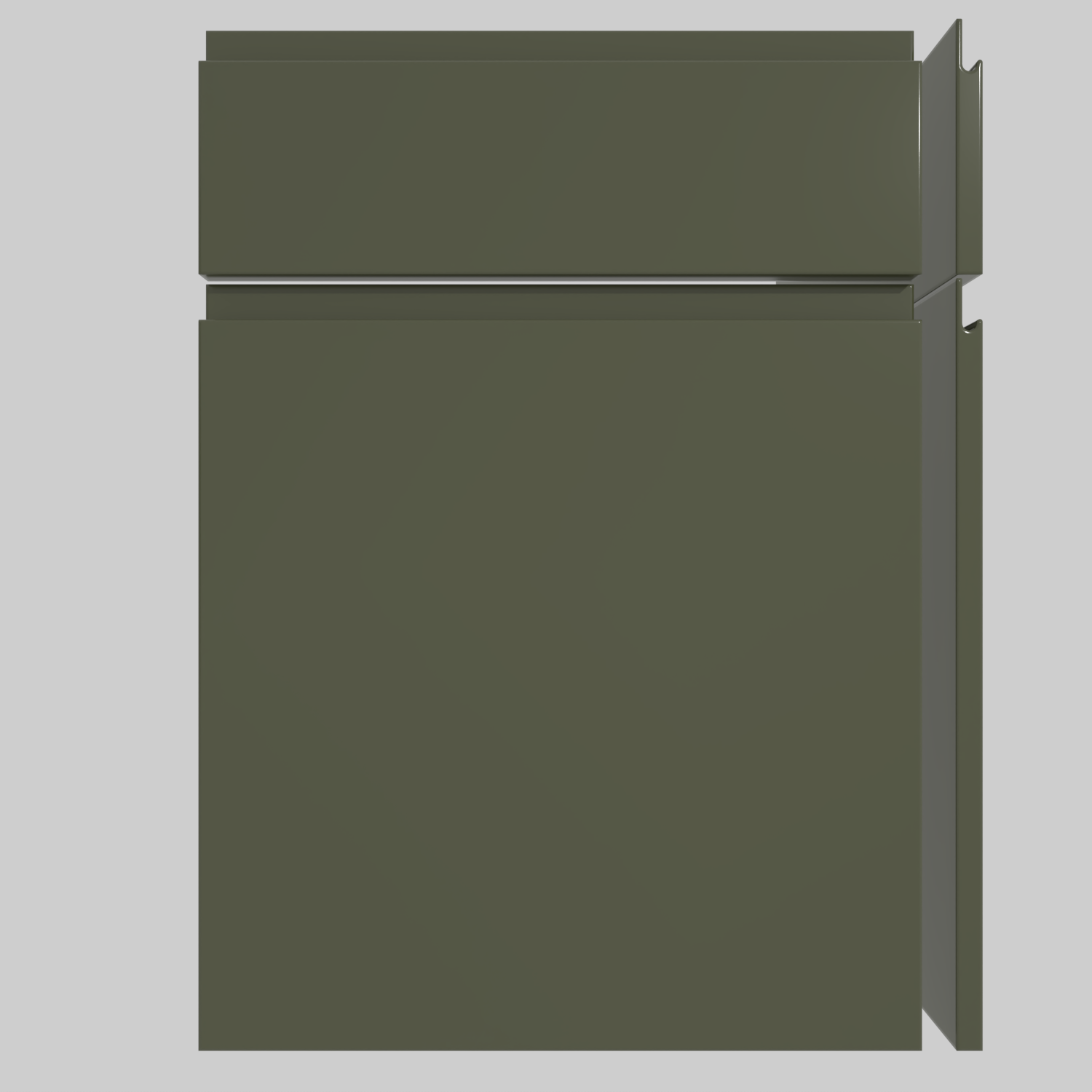  Frameless J Pull 