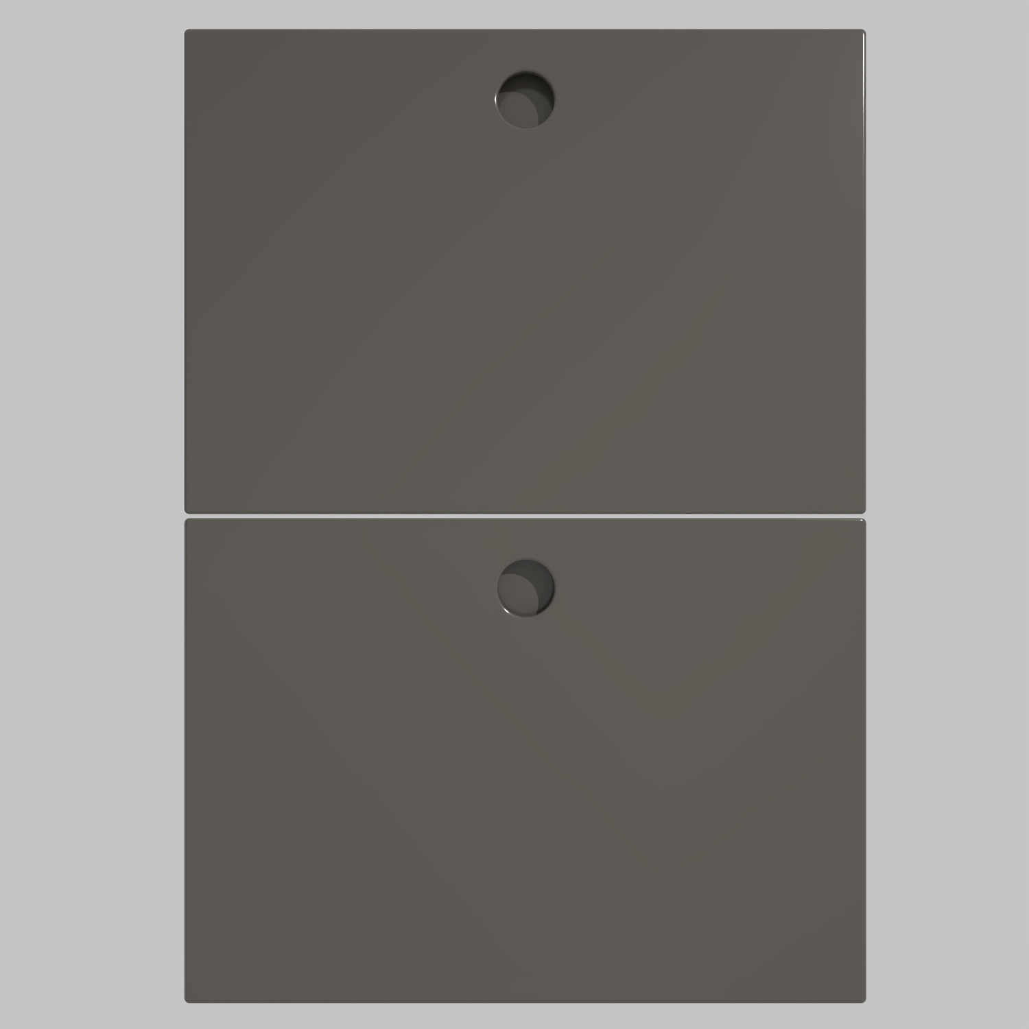  Frameless Round 