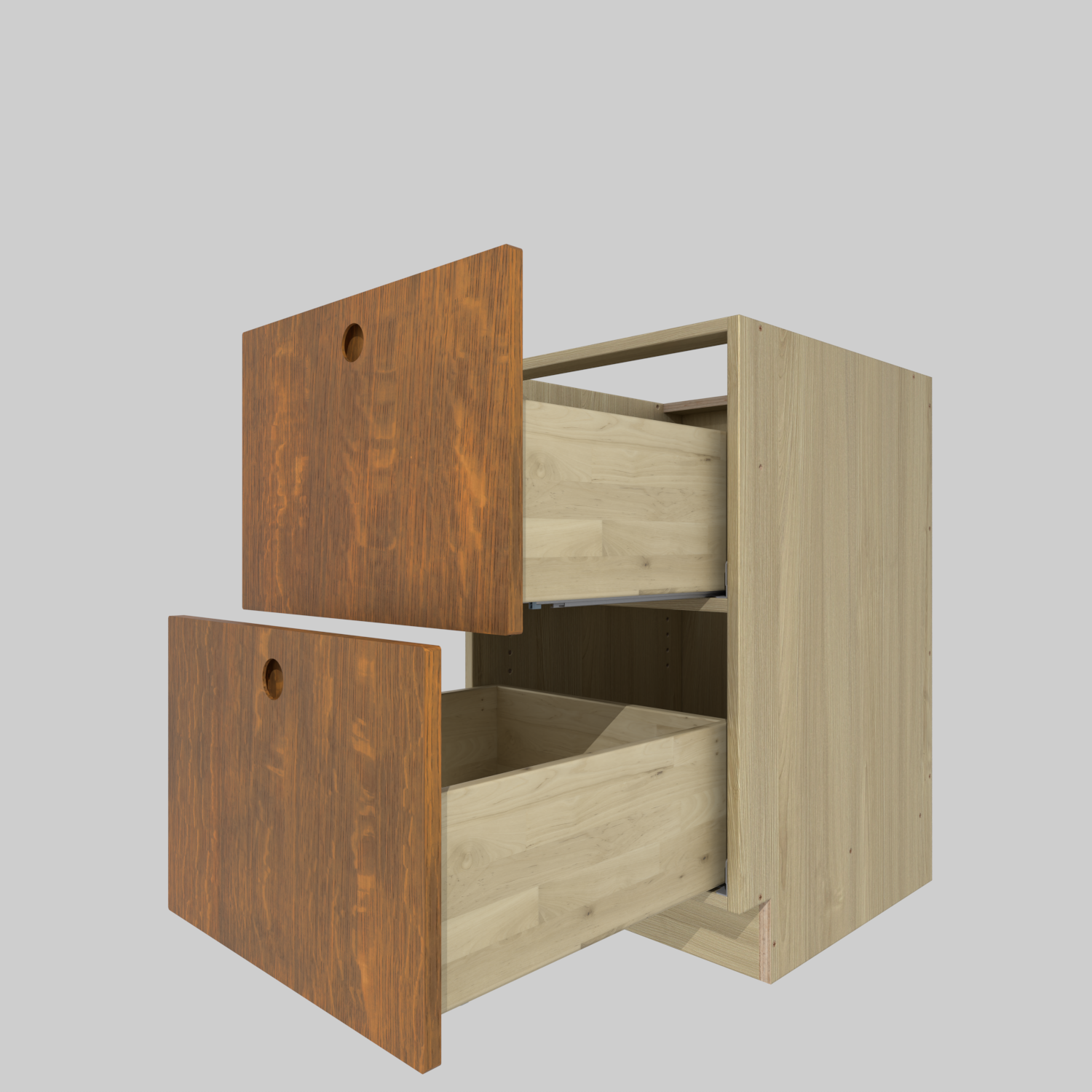  Frameless Round 
