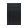 Door Shaker Hermosa Noir