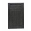 Door Shaker Huntington Cinder