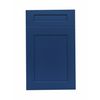 Door Shaker Light Blue
