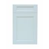 Door Shaker Milky White