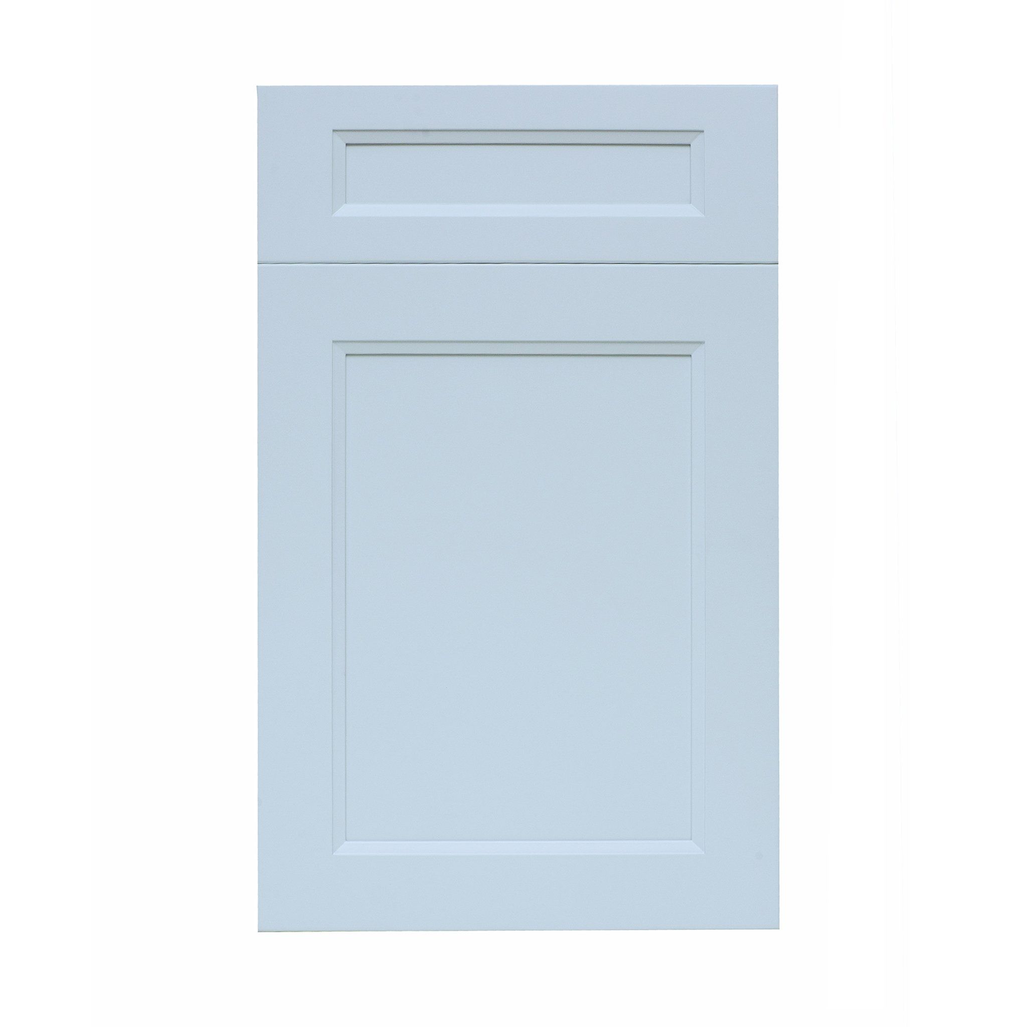  Door Shaker Newport White 