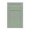 Door Shaker Sage Green
