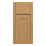  Inset Oak White 