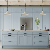  Pastel Blue Shaker 