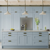 Pastel Blue Shaker
