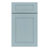 Door Shaker Pastel Blue