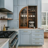  Pastel Blue Shaker 