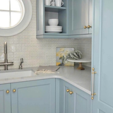  Pastel Blue Shaker 