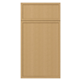  Slim Oak White 