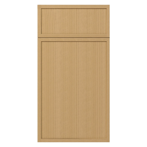  Slim Oak White 