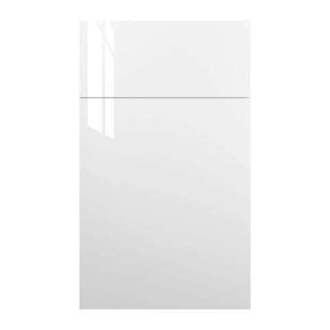  Door Glossy White 