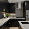 Frameless Black