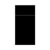 Door Frameless Black