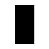  Frameless Black 