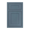 Door Inset Dark Grey