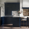 Slim Navy Blue