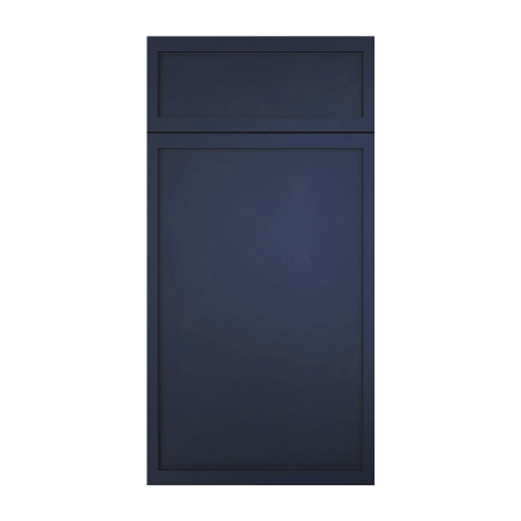  Door Slim Navy Blue 