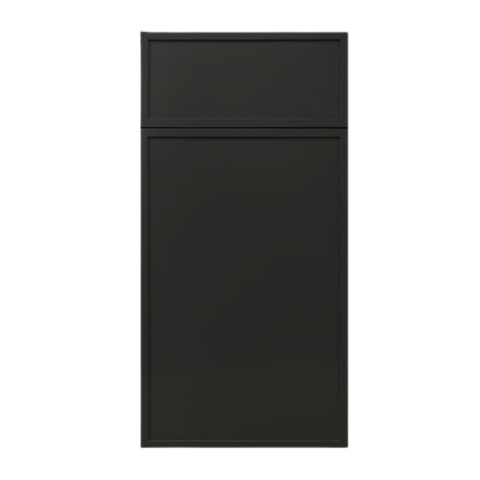  Door Slim Black 
