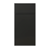 Door Slim Black