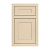Door Inset Beige