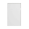 Door Slim White