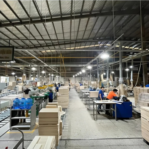  Factory 