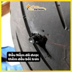 Túi 12/24/48 Nấm Vá Lốp Ô Tô, Xe Máy – Vá Lốp Không Ruột, Đàn Hồi Tốt, Độ Bền Cao