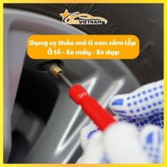 Bộ Cứu Hộ Lốp Xe Jumbotec B01 + Nấm vá lốp – Giải Pháp Cứu Hộ Xe Mọi Hành Trình