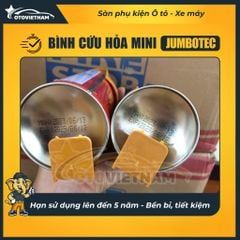 Bình Cứu Hoả Mini 1000ML, Dập Lửa Khẩn Cấp Trong Ô Tô, Văn Phòng - Bình Xịt An Toàn Đa Năng