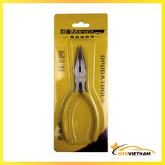 Kìm Nhọn Rút/Cắt Đinh Cao Cấp – Chuyên Dụng Sửa Chữa & Lắp Đặt, Thép Không Gỉ Cao Cấp