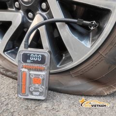 Bộ Cứu Hộ Lốp Xe Jumbotec B01 + Nấm vá lốp – Giải Pháp Cứu Hộ Xe Mọi Hành Trình
