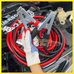 Bộ Dụng Cụ Cứu Hộ Khẩn Cấp Ô Tô 10 Món – An Tâm Lái Xe Mọi Tình Huống, Giải Quyết Sự Cố Nhanh Chóng